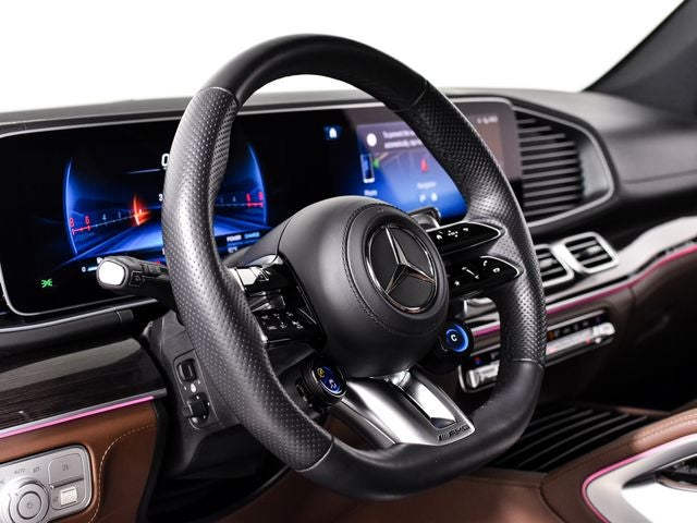 2024 Mercedes-Benz AMG® GLE 53 GLE 53 AMG® 4MATIC®