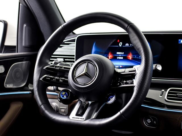 2024 Mercedes-Benz AMG® GLE 53 GLE 53 AMG® 4MATIC®