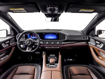 2024 Mercedes-Benz AMG® GLE 53 GLE 53 AMG® 4MATIC®