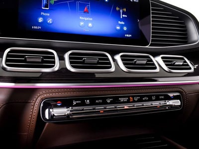 2024 Mercedes-Benz AMG® GLE 53 GLE 53 AMG® 4MATIC®