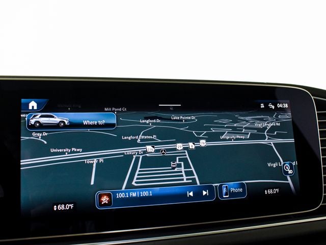 2024 Mercedes-Benz AMG® GLE 53 GLE 53 AMG® 4MATIC®