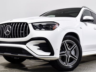 2024 Mercedes-Benz AMG® GLE 53 GLE 53 AMG® 4MATIC®