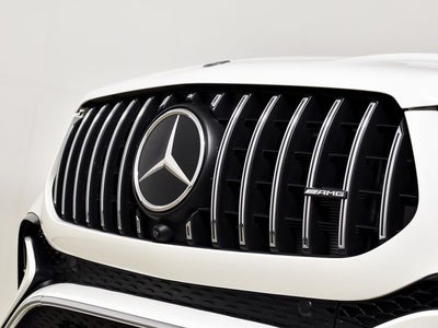 2024 Mercedes-Benz AMG® GLE 53 GLE 53 AMG® 4MATIC®