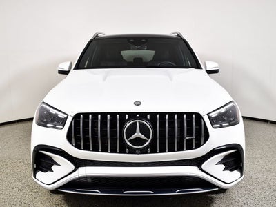 2024 Mercedes-Benz AMG® GLE 53 GLE 53 AMG® 4MATIC®
