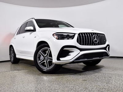 2024 Mercedes-Benz AMG® GLE 53 GLE 53 AMG® 4MATIC®