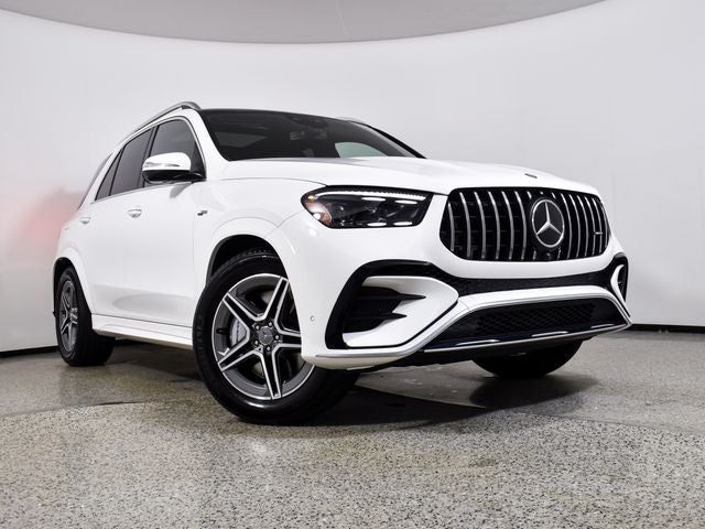 2024 Mercedes-Benz AMG® GLE 53 GLE 53 AMG® 4MATIC®