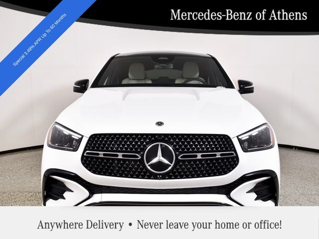 2026 Mercedes-Benz GLE 450 GLE 450 Coupe 4MATIC®