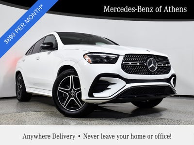 2026 Mercedes-Benz GLE 450 GLE 450 Coupe 4MATIC®