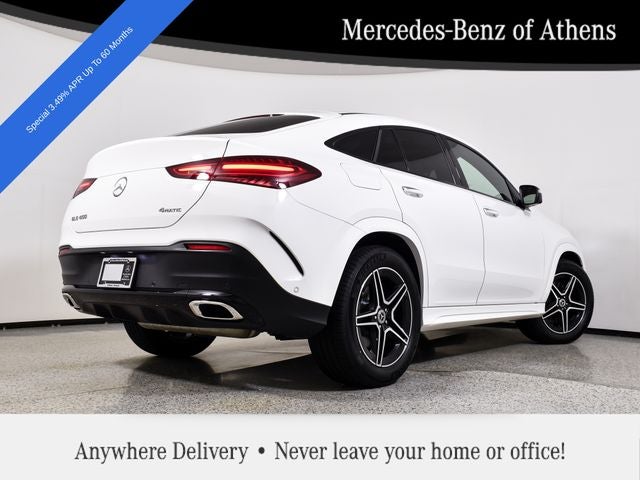 2026 Mercedes-Benz GLE 450 GLE 450 Coupe 4MATIC®