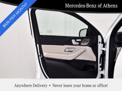 2026 Mercedes-Benz GLE 450 GLE 450 Coupe 4MATIC®
