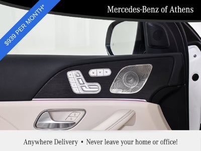 2026 Mercedes-Benz GLE 450 GLE 450 Coupe 4MATIC®