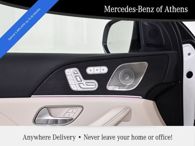 2026 Mercedes-Benz GLE 450 GLE 450 Coupe 4MATIC®