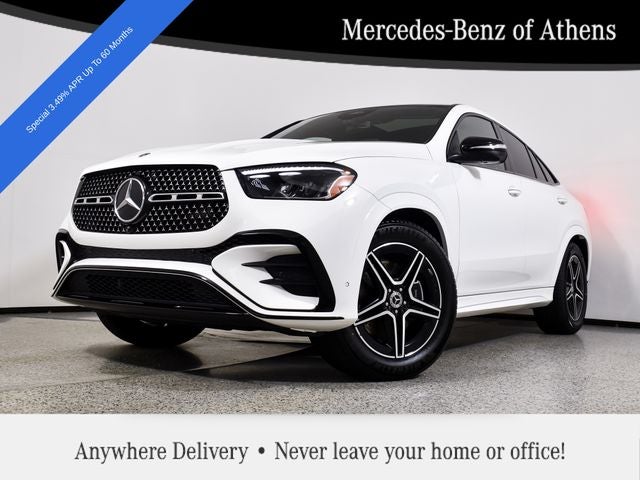 2026 Mercedes-Benz GLE 450 GLE 450 Coupe 4MATIC®
