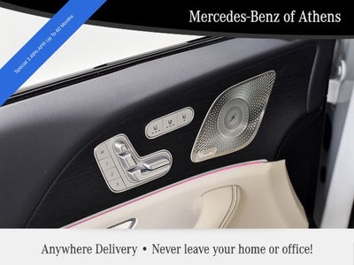 2026 Mercedes-Benz GLE 450 GLE 450 Coupe 4MATIC®