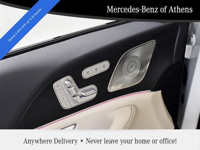 2026 Mercedes-Benz GLE 450 GLE 450 Coupe 4MATIC®
