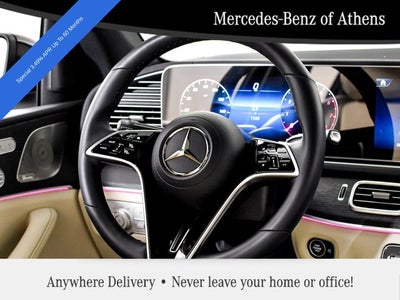 2026 Mercedes-Benz GLE 450 GLE 450 Coupe 4MATIC®