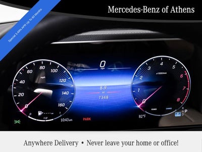 2026 Mercedes-Benz GLE 450 GLE 450 Coupe 4MATIC®