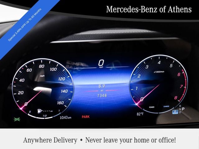 2026 Mercedes-Benz GLE 450 GLE 450 Coupe 4MATIC®