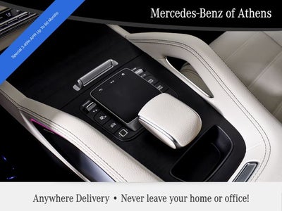 2026 Mercedes-Benz GLE 450 GLE 450 Coupe 4MATIC®