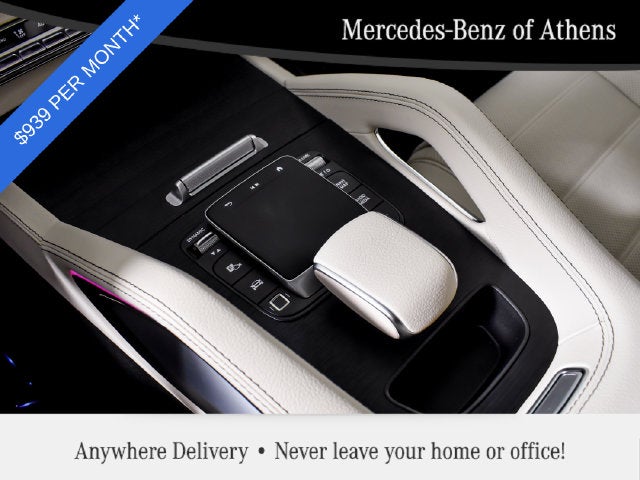 2026 Mercedes-Benz GLE 450 GLE 450 Coupe 4MATIC®