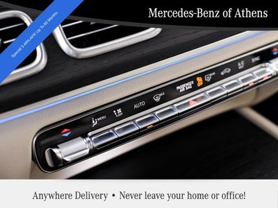 2026 Mercedes-Benz GLE 450 GLE 450 Coupe 4MATIC®