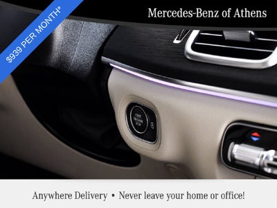 2026 Mercedes-Benz GLE 450 GLE 450 Coupe 4MATIC®