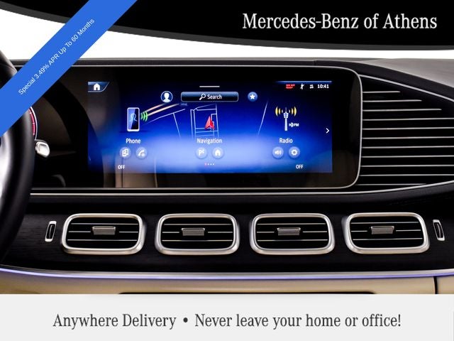 2026 Mercedes-Benz GLE 450 GLE 450 Coupe 4MATIC®
