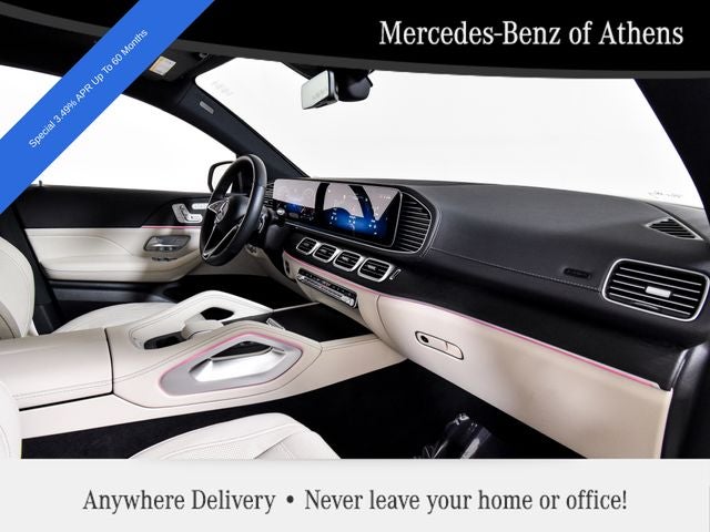 2026 Mercedes-Benz GLE 450 GLE 450 Coupe 4MATIC®