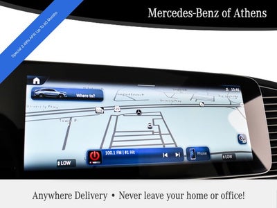 2026 Mercedes-Benz GLE 450 GLE 450 Coupe 4MATIC®