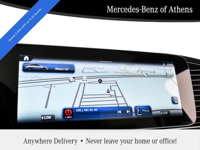 2026 Mercedes-Benz GLE 450 GLE 450 Coupe 4MATIC®