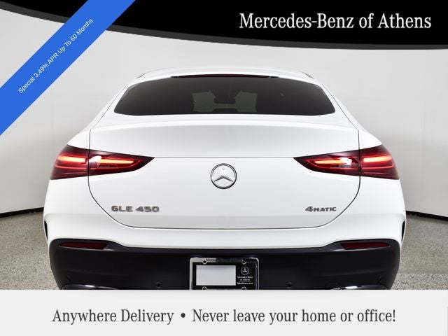 2026 Mercedes-Benz GLE 450 GLE 450 Coupe 4MATIC®