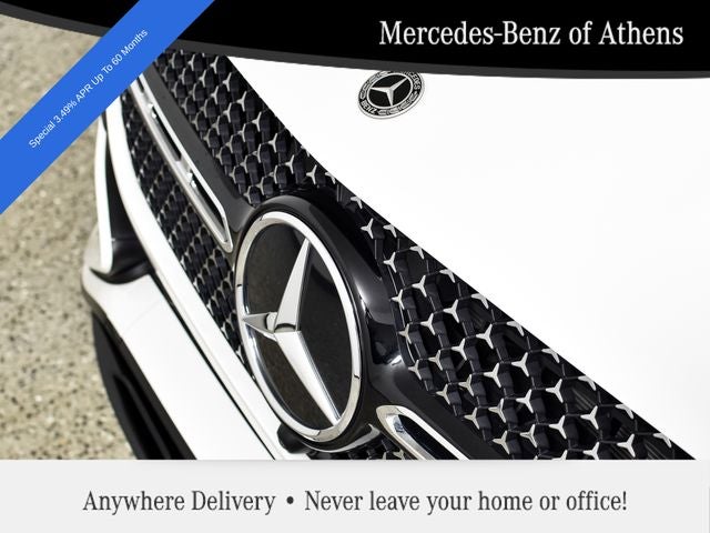 2026 Mercedes-Benz GLE 450 GLE 450 Coupe 4MATIC®