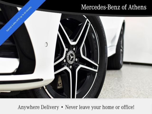 2026 Mercedes-Benz GLE 450 GLE 450 Coupe 4MATIC®