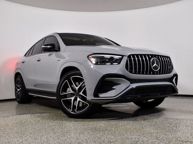 2026 Mercedes-Benz AMG® GLE 53 GLE 53 AMG® 4MATIC®