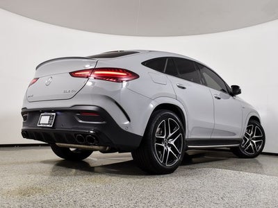 2026 Mercedes-Benz AMG® GLE 53 GLE 53 AMG® 4MATIC®