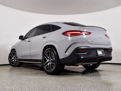 2026 Mercedes-Benz AMG® GLE 53 GLE 53 AMG® 4MATIC®