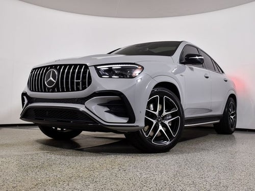 2026 Mercedes-Benz AMG® GLE 53 GLE 53 AMG® 4MATIC®