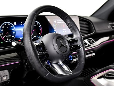 2026 Mercedes-Benz AMG® GLE 53 GLE 53 AMG® 4MATIC®