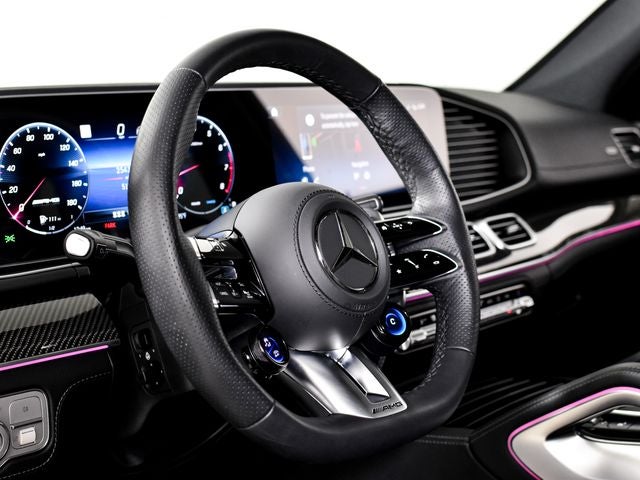 2026 Mercedes-Benz AMG® GLE 53 GLE 53 AMG® 4MATIC®