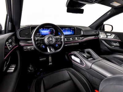2026 Mercedes-Benz AMG® GLE 53 GLE 53 AMG® 4MATIC®