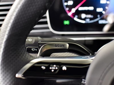 2026 Mercedes-Benz AMG® GLE 53 GLE 53 AMG® 4MATIC®