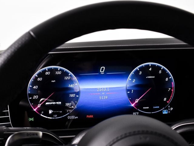 2026 Mercedes-Benz AMG® GLE 53 GLE 53 AMG® 4MATIC®