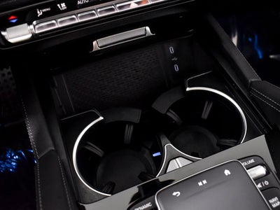 2026 Mercedes-Benz AMG® GLE 53 GLE 53 AMG® 4MATIC®