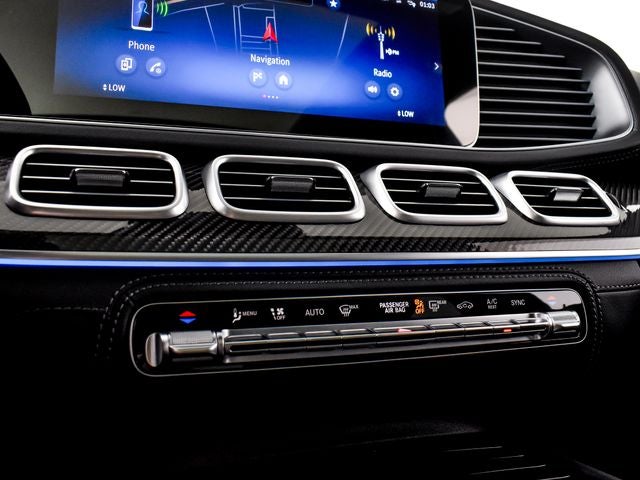 2026 Mercedes-Benz AMG® GLE 53 GLE 53 AMG® 4MATIC®