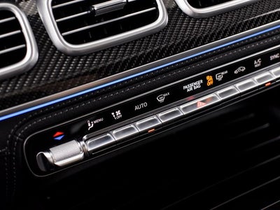 2026 Mercedes-Benz AMG® GLE 53 GLE 53 AMG® 4MATIC®