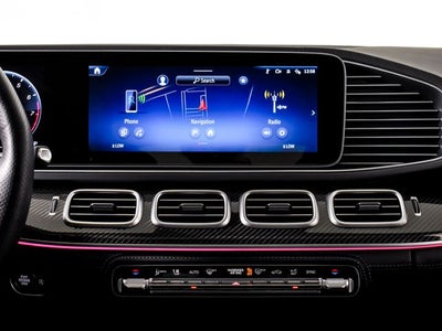 2026 Mercedes-Benz AMG® GLE 53 GLE 53 AMG® 4MATIC®