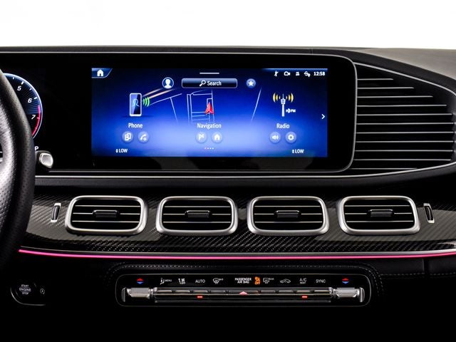 2026 Mercedes-Benz AMG® GLE 53 GLE 53 AMG® 4MATIC®