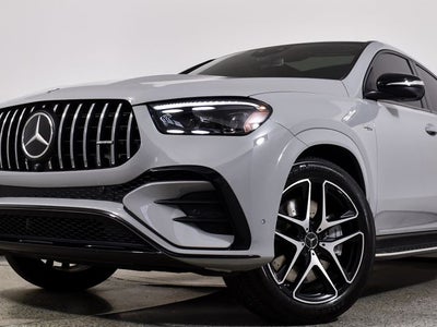 2026 Mercedes-Benz AMG® GLE 53 GLE 53 AMG® 4MATIC®