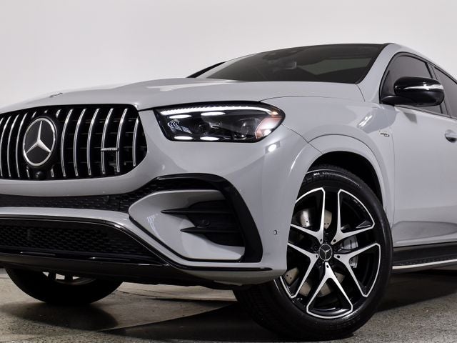 2026 Mercedes-Benz AMG® GLE 53 GLE 53 AMG® 4MATIC®