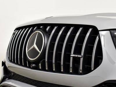2026 Mercedes-Benz AMG® GLE 53 GLE 53 AMG® 4MATIC®